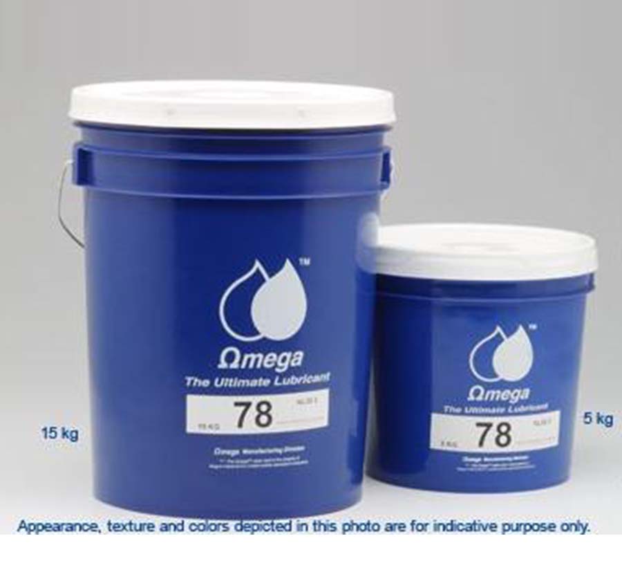 OMEGA 78 - Food Grade Anti-Corrosion Grease