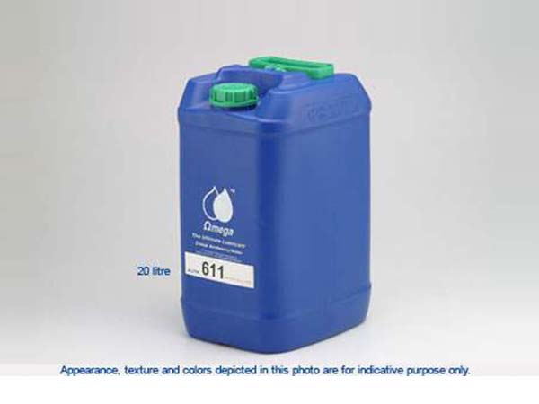 OMEGA 611 - Super Refrigeration Oil