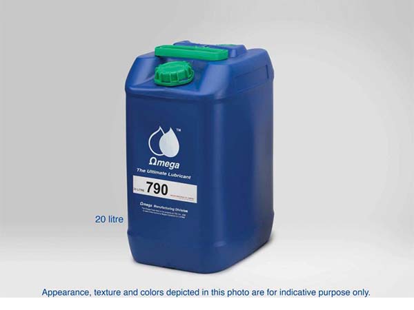 OMEGA 790 - Special Textile Oil