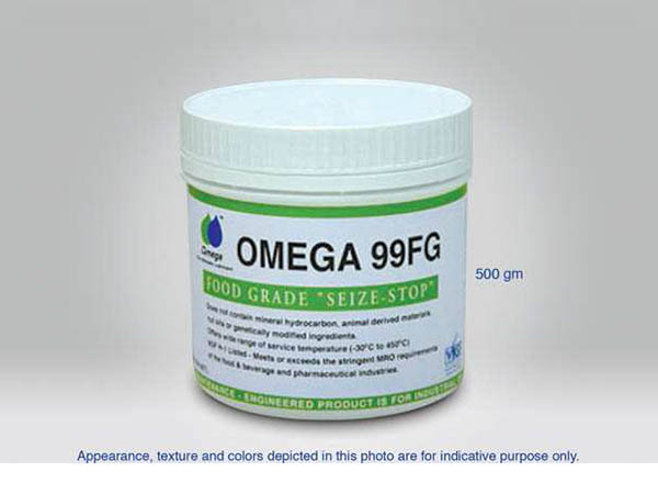 OMEGA 99FG - Food Grade 