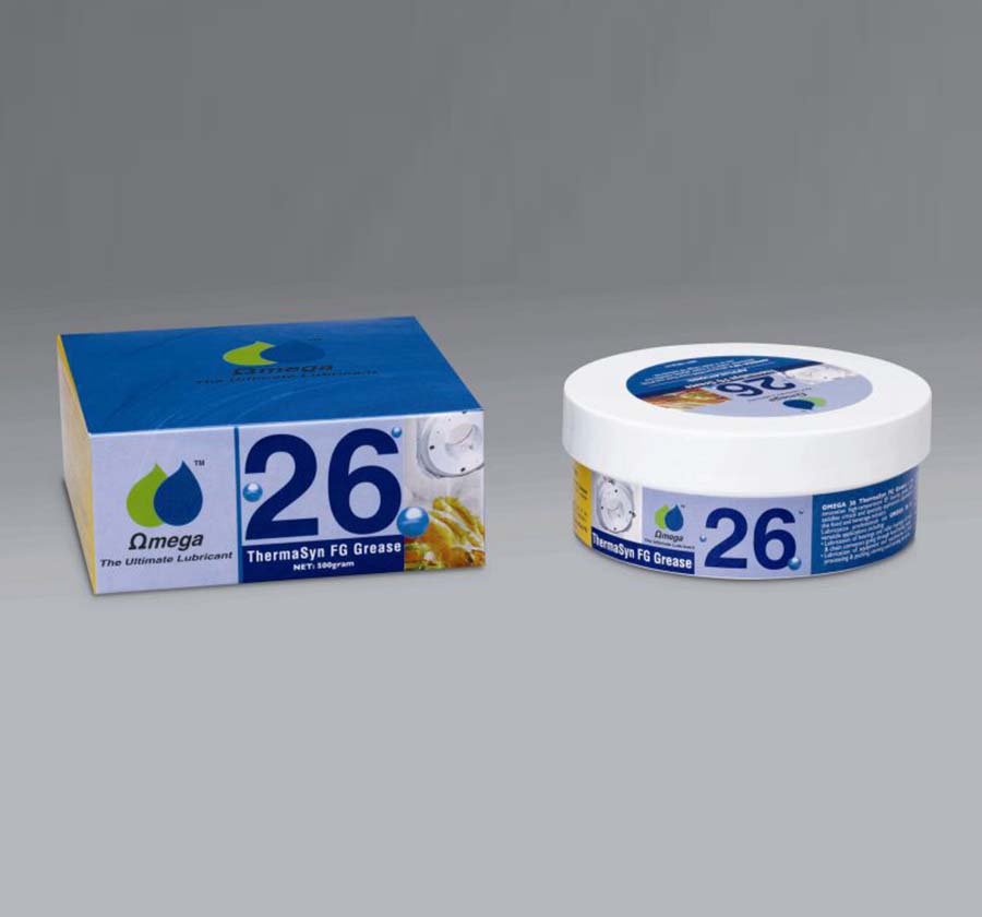 OMEGA 26 - ThermaSyn FG Grease NLGI 2