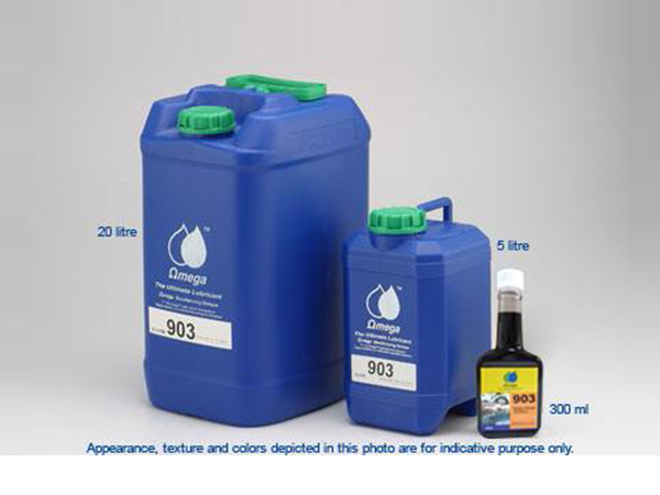 OMEGA 903 - Super Diesel Additive