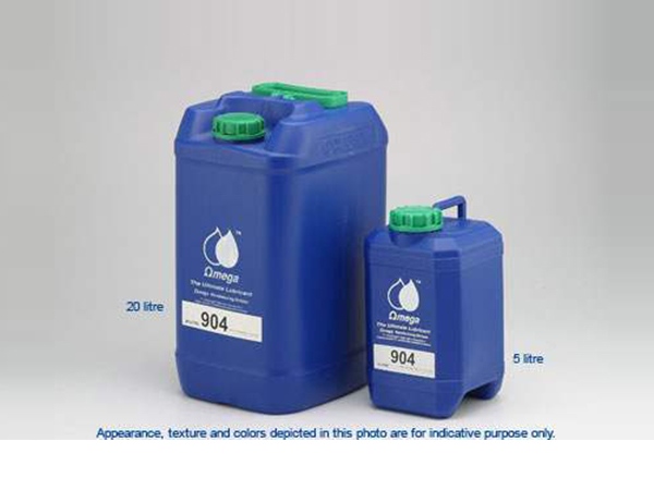 OMEGA 904 - Industrial Oil Concentrate