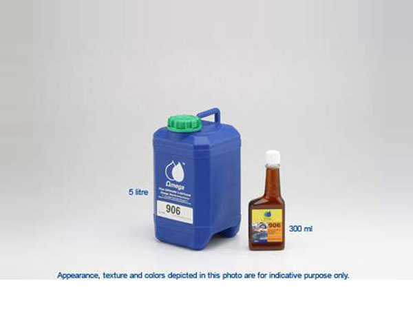OMEGA 906 - Special Radiator Treatment Additive