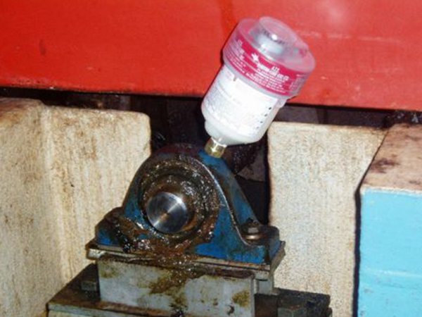 Electro-Luber Uygulama Örnekleri 