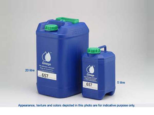 OMEGA 657 - Premium Quality Cutting Oil - Direct Use