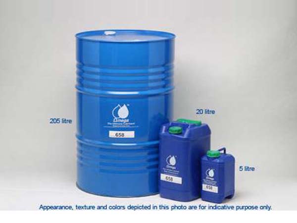 OMEGA 658 - Emulsifiable, Cutting & Cooling Fluid