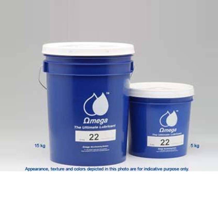 OMEGA 22 - High-Performance NLGI 2-Grade Grease