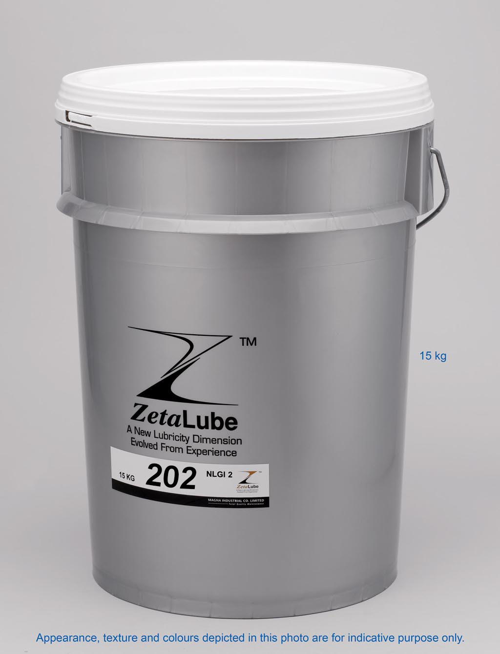 ZetaLube 202 - Open Gear Graphite Grease