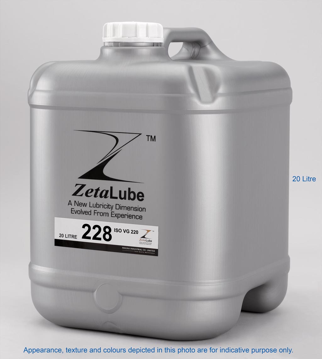 ZetaLube 228 - Extreme Pressure Gear Oil